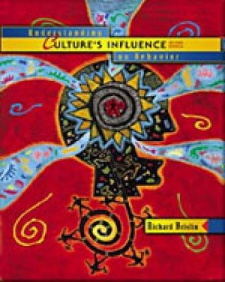 Cover Understanding Culture's Influence on Behavior