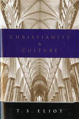 Christianity and Culture (Paperback)