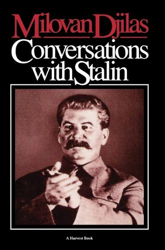 Conversations with Stalin (Paperback)
