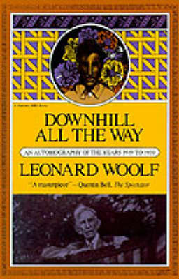 Downhill All the Way: An Autobiography of the Years 1919-1939 (Paperback)