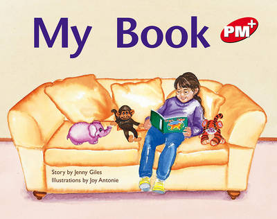 My Book (Paperback)