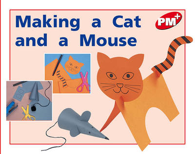 Making a Cat and a Mouse (Paperback)