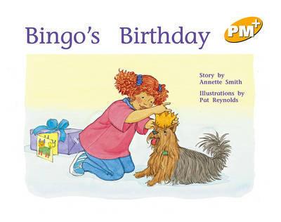 Bingo's Birthday (Paperback)