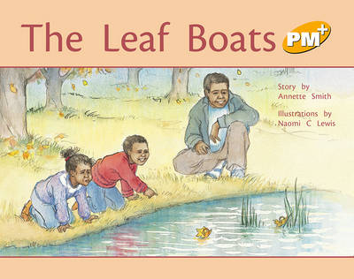 The Leaf Boats (Paperback)