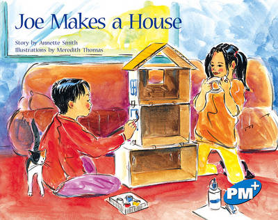 Joe Makes a House (Paperback)