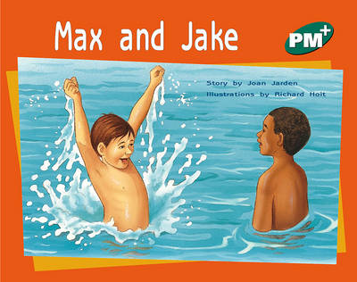 Max and Jake (Paperback)