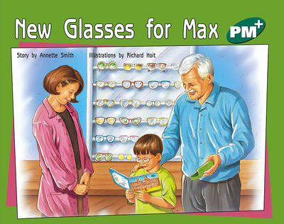 New Glasses for Max (Paperback)