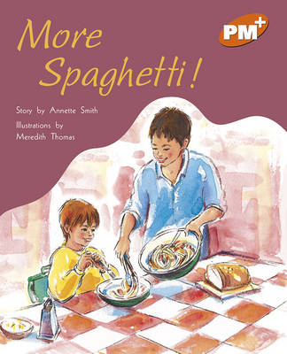More Spaghetti! (Paperback)