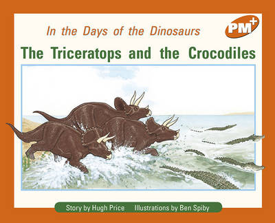 The Triceratops and the Crocodiles (Paperback)