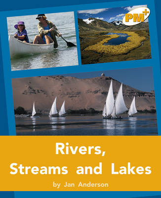 Rivers, Streams and Lakes (Paperback)