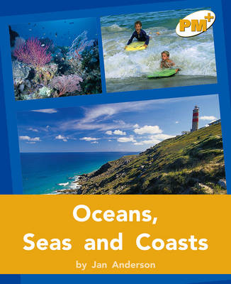 Oceans, Seas and Coasts (Paperback)