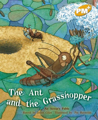 The Ant and the Grasshopper (Paperback)