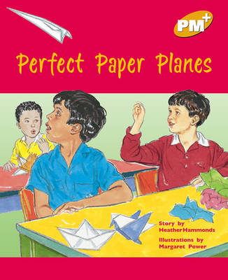 Perfect Paper Planes (Paperback)