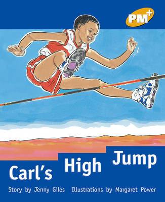 Carl's High Jump (Paperback)