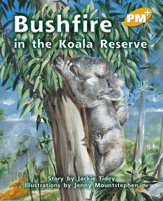 Bushfire in the Koala Reserve (Paperback)