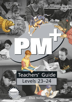 PM Plus Silver Level 23-24 Teachers' Guide (Paperback)