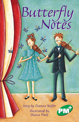 Butterfly Notes (Paperback)