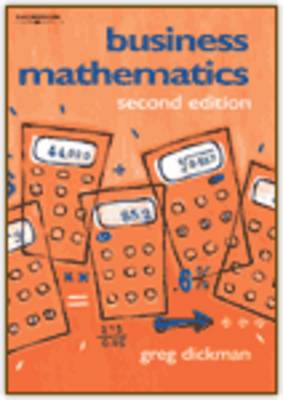Business Mathematics (Paperback)