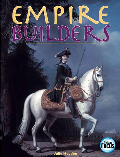 Empire Builders - Nelson Focus S. (Paperback)