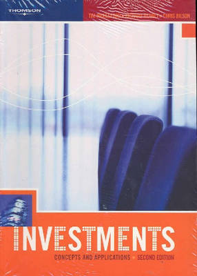 Investments: Concepts and Applications in Australia (Paperback)