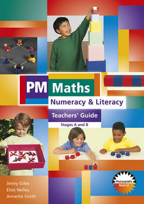 PM Maths Numeracy and Literacy Set A&B Teachers' Guide (Paperback)