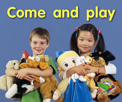 Come and play (Paperback)