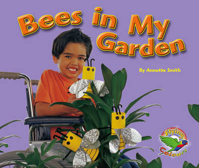 Bees in My Garden (Paperback)