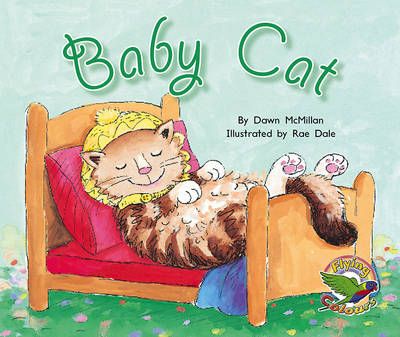 Baby Cat (Paperback)