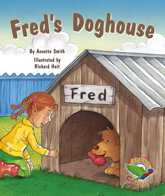 Fred's Doghouse (Paperback)
