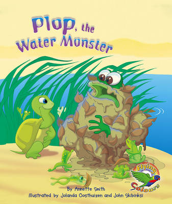 Plop, the Water Monster (Paperback)