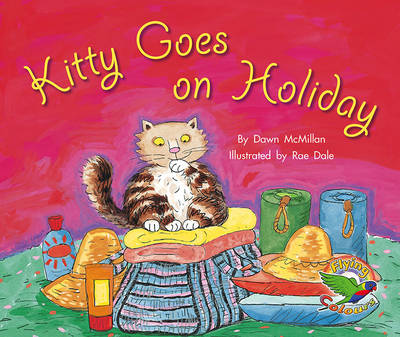 Kitty Goes on Holiday (Paperback)