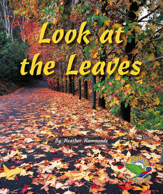 Look at the Leaves (Paperback)