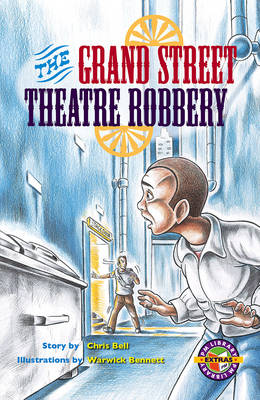 Grand Street Theatre Robbery (Paperback)