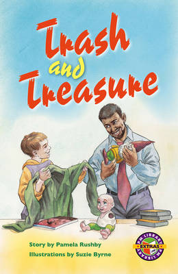 Trash and Treasure (Paperback)