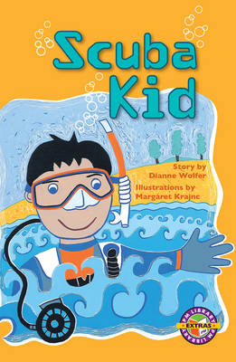 Scuba Kid (Paperback)