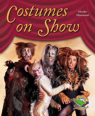 Costumes on Show (Paperback)