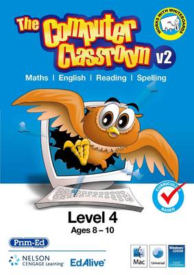 Computer Classroom Level 4 - Computer Classroom 3 (CD-ROM)