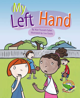 My Left Hand (Paperback)