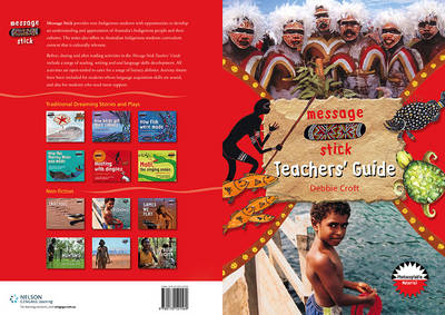 Message Stick Sets A&B Teachers' Guide (Paperback)