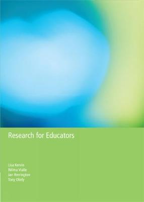 Research for Educators (Paperback)