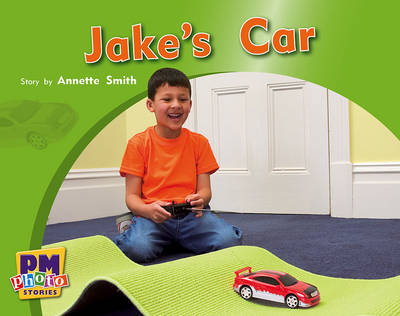 Jake's Car (Paperback)