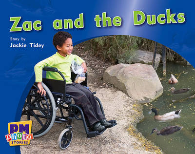 Zac and the Ducks (Paperback)