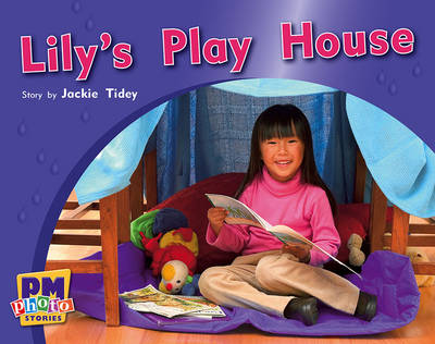 Lily's Play House (Paperback)