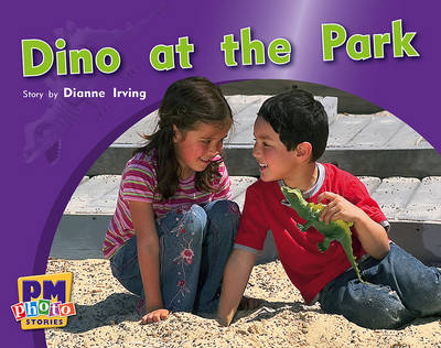 Dino at the Park (Paperback)