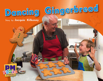 Dancing Gingerbread (Paperback)