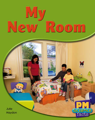 My New Room (Paperback)