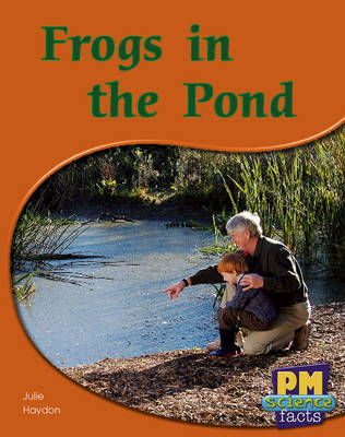 Frogs in the Pond (Paperback)
