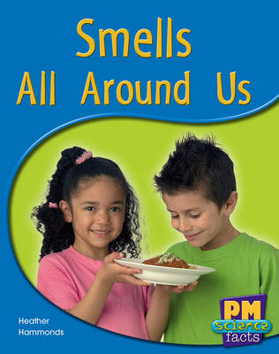 Smells All Around Us (Paperback)