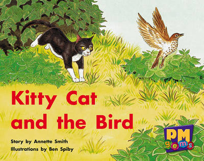 Kitty Cat and the Bird (Paperback)