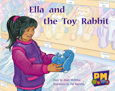 Ella and the Toy Rabbit (Paperback)